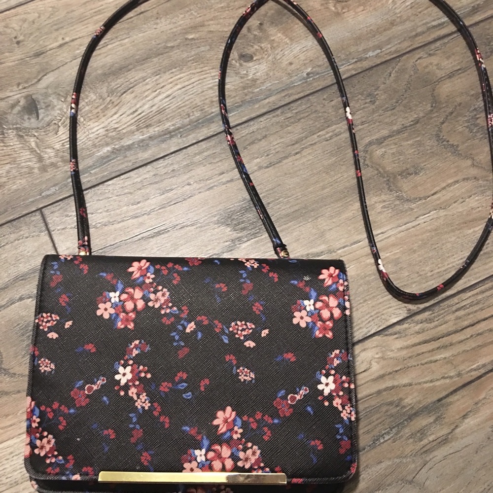 Floral Purse